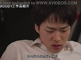 KARAMI ZAKARI - STUDENT ADVENTURES WITH RIKKA ONO AND NOZOMI ISHIHARA