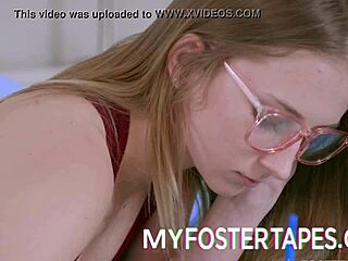 lonely foster macy meadows offers body to uncle 😍 full movie