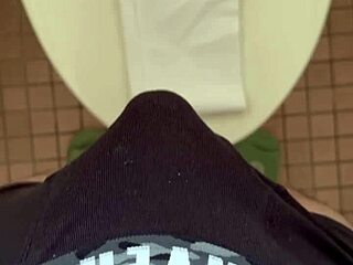 Intense Japanese Amateur Solo Masturbation Session