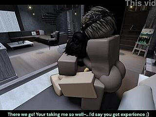 i was on grindr, found this hot guy, we hooked up, and had amazing gay sex in 3d porn style