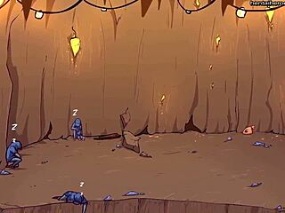 Want to see this rough Russian gangbang with creampie and anal?