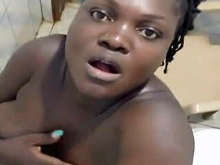 Big Tits Woman Feels Overwhelming Ecstasy Fucking Huge Cock