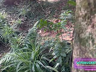 homemade porn by wifebucket - my girlfriend and her yoga instructor doing tricks on my cock