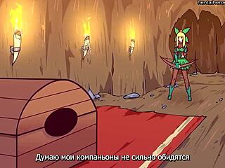 Want to see this rough Russian gangbang with creampie and anal?