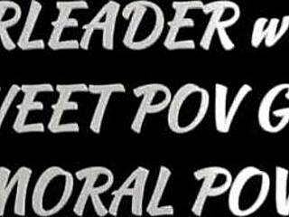 Holy Fuck, Brunette Zuzu Sweets' Tight Pussy and Ass Get Stuffed with Cock!