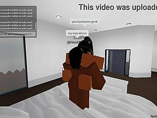 A 19-year-old guy meets a hungry girl