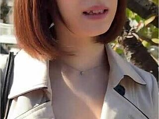 Rena Kamina as Lustful Wife Devouring Cock Hungrily