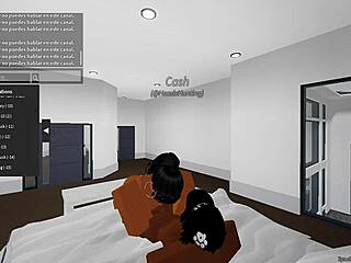 A 19-year-old guy meets a hungry girl