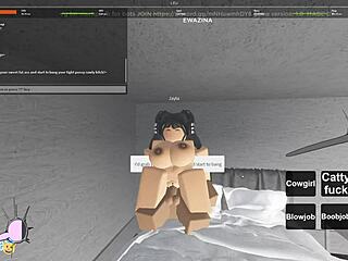 i had a quickie with a whore in roblox, it was so intense and fun