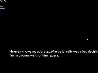 My dystopian robot girlfriend play-through episode 2