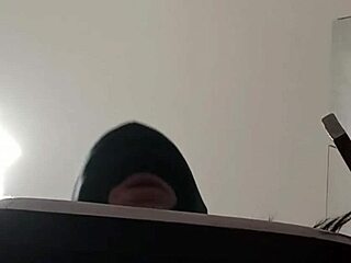 tied up blindfolded milf feels intense pleasure in mouth pussy and ass