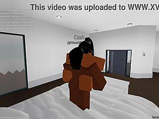 A 19-year-old guy meets a hungry girl