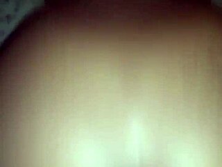 Ebony takes that light-skinned dick! Oh, what a thrill in big ass action!