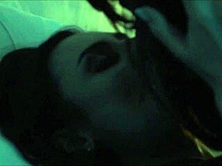 Dread Hot And Emme White Fucking Passionately In Bed - Fever