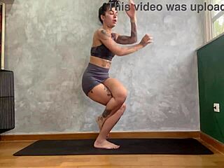 Yoga poses enhance fitness and relaxation. Part 2 explores alternative stretches.