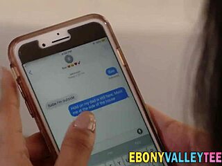 Bougie Black Teen Riding Dick