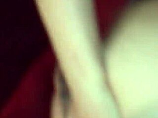 Blonde moans, 'Drill my pussy doggystyle!'