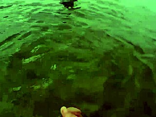 hey, check out this curvy spanish babe sucking and fucking on the public beach while you watch