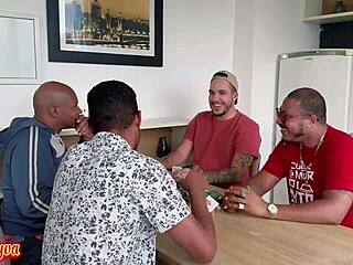 She Acts Like A Saint While Her Husband Plays The Cuckold Role