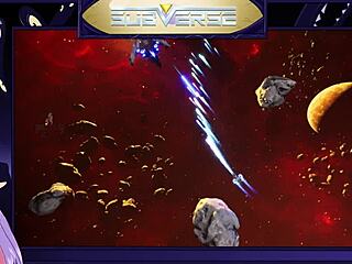 In Studiofows Subverse part 16, muscular bodybuilder fucks with monster cock. Rough creampie follows.