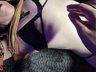 fucking on cam with bondage and pov