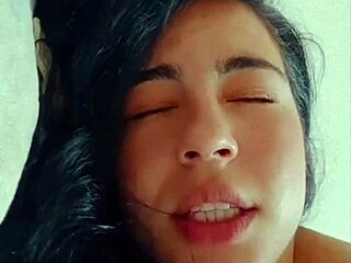 Hot Brunette Latina Morena Batendo Siririca With Big Natural Tits