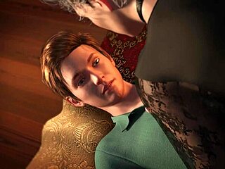 Freaky MILF Dominates Young 18+ Man in Full Game