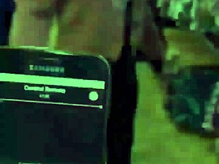 Martina Using Her Favorite Toy for the First Time