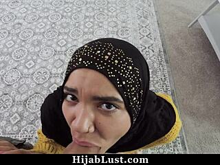 Hijab teen seeks investment eagerly