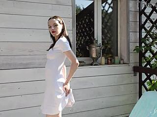 Soft Touch Session Ending Hard With Dakota Doll