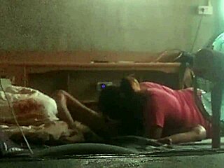 Hot secretary fucks her boss for a raise 😈💼