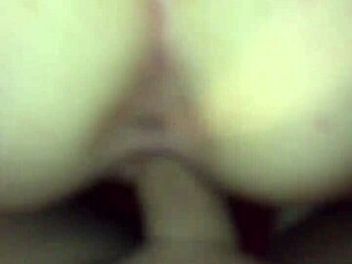 Blonde moans, 'Drill my pussy doggystyle!'