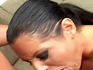 Two Bitches Play with Each Other. Two Ass Hungry Guys Get Ready