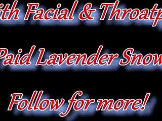 Ms Frizzle Inspects Your Cock & Gives Sensual Head Licking Deepthroat With Huge Cum Covered Facial & Throatpie