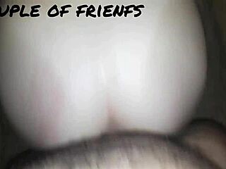 at home anal sex with hot blonde