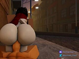want to see roblox porn? big tits compilation awaits!