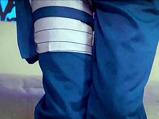 huge creampie for hinata uzumaki real cum slut