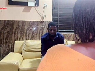 A black job seeker used his big dick to land the school teacher job, subscribe on red 😏