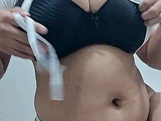 te gustar�a jugar con mis grandes pechos