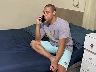 Contratei uma GP MILF gostosa rabuda que rebolou gostoso no meu pau e dei leitinho na boquinha dela 😍