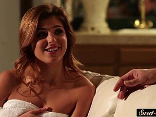 pretty teen pussyfucked by horny stepdad?