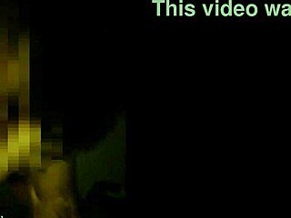 American Lady Dances Intimately in Night Club Booth with Mysterious Stranger