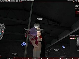 hey, second life fucking a vtuber is so wild, isn't it?