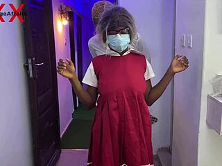 School Hostel Student Sex Before Meal