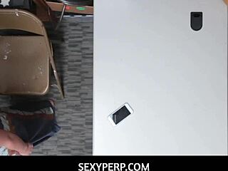 Sexyperp - Criminal Avi Love Sucks Cock and Boned