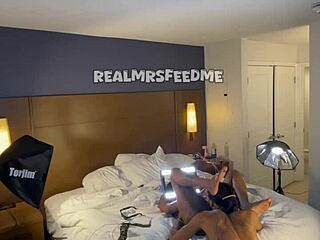 hardcore fuck makes me squirt all over that big black cock 💦