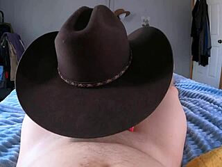 I Want To Fuck My Stepbrother On The Bed In Our Bedroom, Riding Him With Big Natural Tits