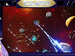 In Studiofows Subverse part 16, muscular bodybuilder fucks with monster cock. Rough creampie follows.