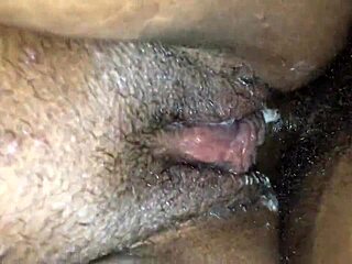 American Couple With Monster Cock In Tight Caribbean Scene