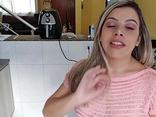 Gostosa Safada Com Tetas Naturais